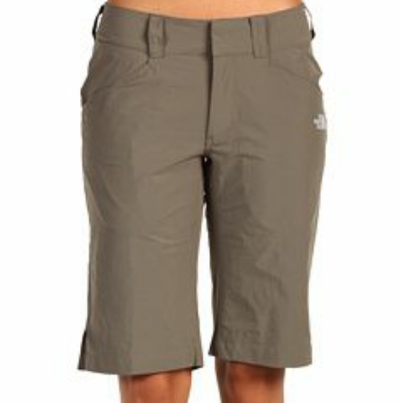 north face quick dry shorts